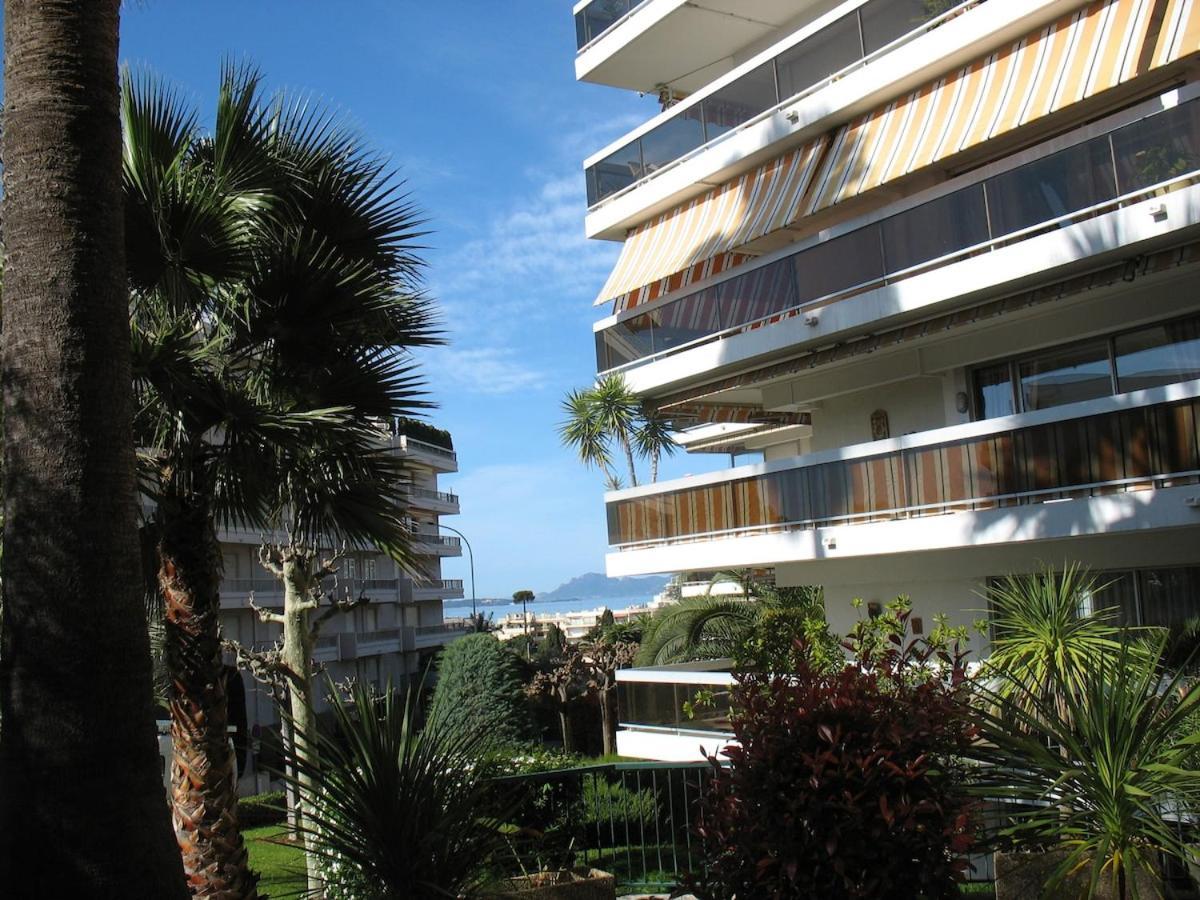 Joli Studio 4Pers Piscine Tout Confort Juan-les-Pins Eksteriør billede